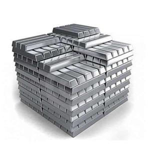 Quality High Corrosion Resistance Aluminum Alloy Ingots For Electronics Industry wholesale
