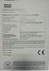 Shenzhen Boyear watch co.,ltd Certifications