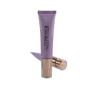 Quality empty hotel sunscreen lotion cosmetics packaging container laminated flat tube PE packaging tube plastic tube manufactur wholesale