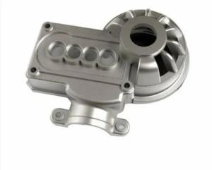 China Stainless Steel Square / Cylindrical CNC Machined Components Anodized / Polished on sale