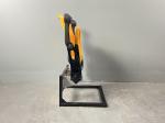 STUNITY UV resistant gas assisted PP plastic beam mounted stadium chair with