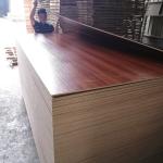 Laminated Melamine Paper Faced 18mm Melamine Faced Plywood