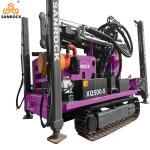 High Efficiency Water Well Drilling Rig Hydraulic Borehole Water Well Drilling