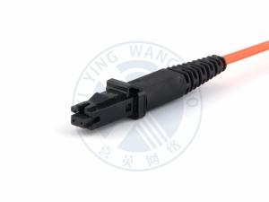 Quality XYFiber multimode OM1 duplex fiber optic patch cable 62.5/125 MTRJ to MTRJ wholesale