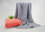 Breathable Comfortable Baby Cotton Bath Towels 570g Good Hygroscopicity