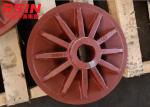 GG25 Agricultural Machinery Spare Parts From Sand Castings