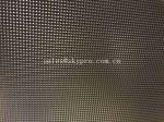 Commercial Black Pyramid Pattern Rubber Flooring Matting For Anti - Skidding
