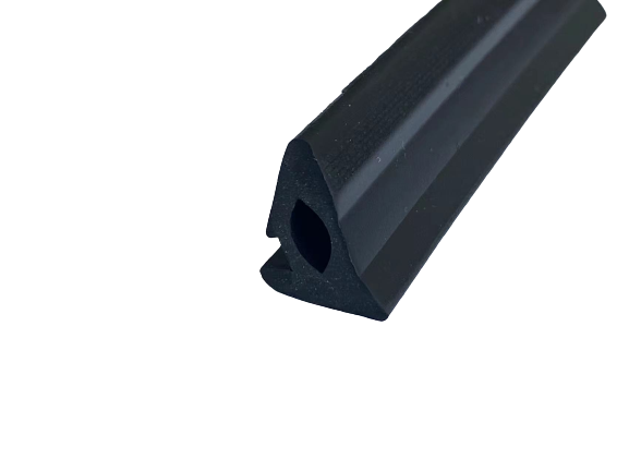 Black Extruded Sealing Window Seals For Aluminium Glass Rubber Door Or Window Benefit