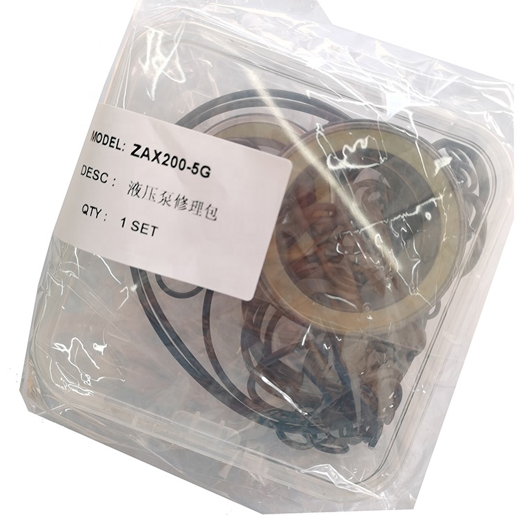 4067901 Dust Seal Kit for EX200-5 EX200-3 EX220-5 EX270-5 EX300-5 Top- Excavator Parts