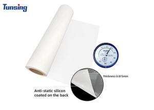 Quality Single Side Matte PET Film A3 Cold Peel Dtf Sheets wholesale
