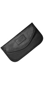 car key signal blocker pouch