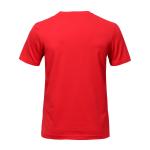 Bright Color Mens Trendy T Shirts Screen Printing