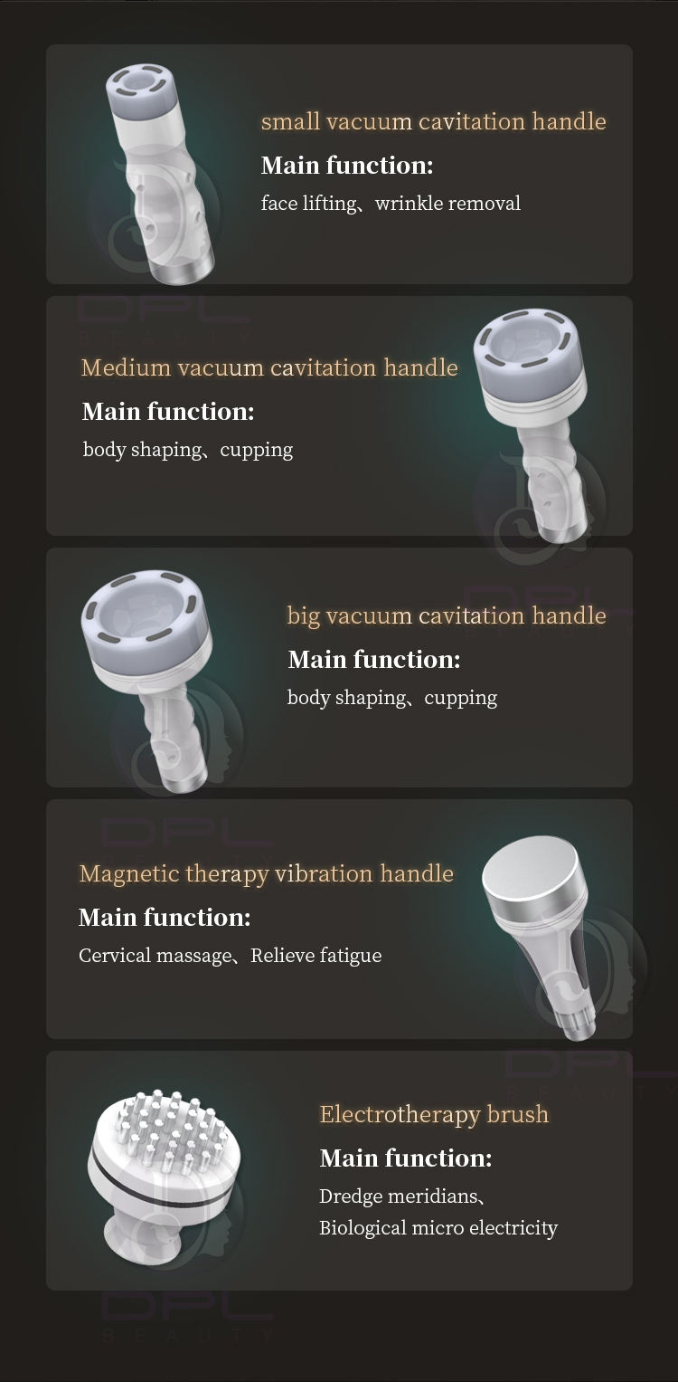 Body Sculpting 80k Cavitation 6 en 1 Machine Vacuum Cavitation System Best Sellers 2022 2021