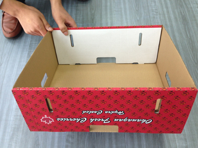 Corrugated Cardboard box For Packing