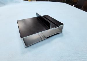Quality 120MM T4 Aluminium Construction Profile For Window wholesale
