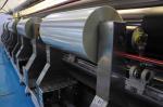 Leak Proof BOPP Heat Sealable Film Airtight For Food Snack Packaging
