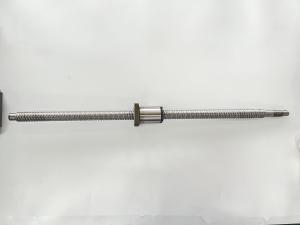 Quality High Smoothness Rolled Ball Screw wholesale
