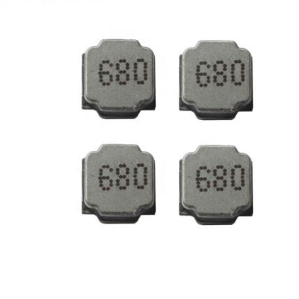 Cheap Fixed Molded Power Surface Mount Inductor SMD 0630 4.7UH 5.5A 7*7*3mm 4700nH for sale