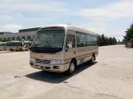 Professional Customized Coaster Vehicle Tourist Coach Vehicle Fuel Tank