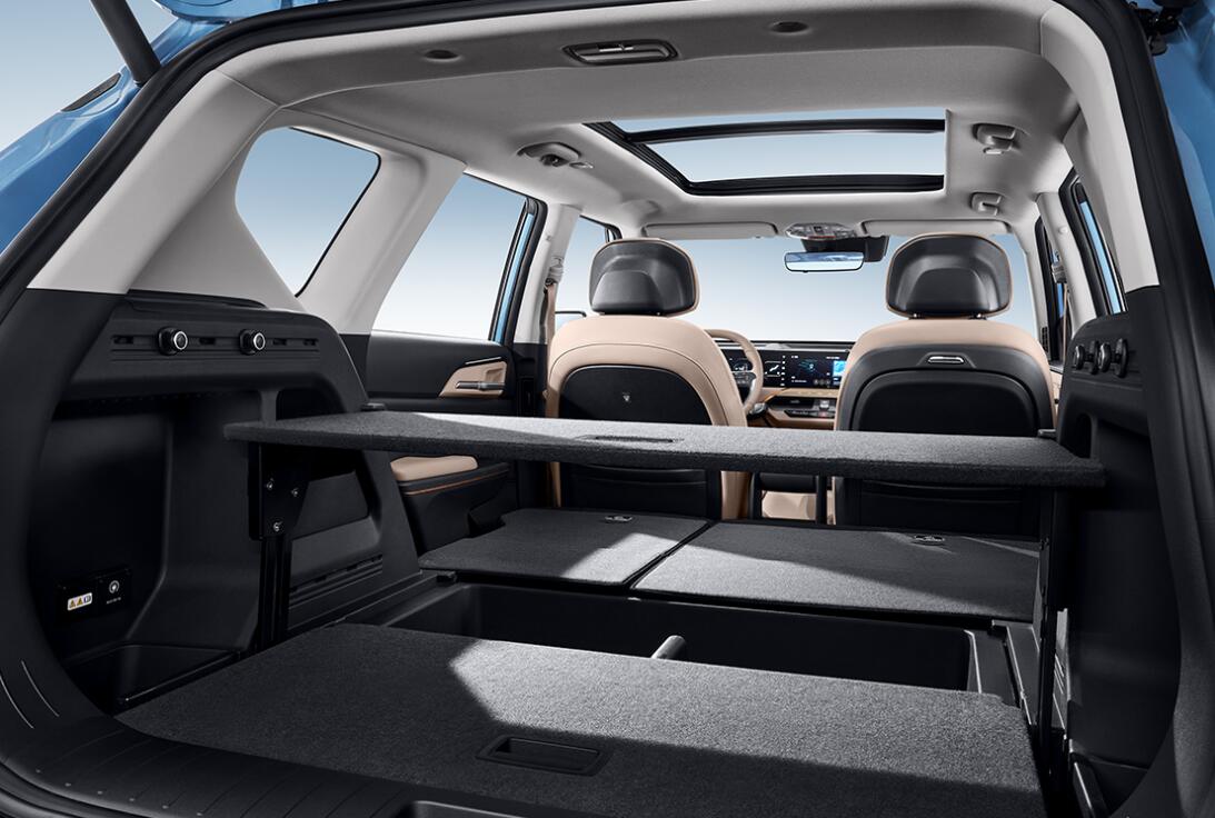 2024 KIA EV5 Electric Luxury SUV 5-Seater 700km Long Range EV Car for Adults Energy Vehicle Total motor power 160 218Ps