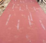 10mm-50mm Abrasion Resistant Steel Sheet Wear Plate Ar500 Nm500