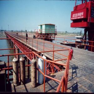 China Carriageway 4.2m Single Lane Compact 200 Bridge Steel Structure Bridge on sale
