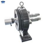 Central Solid 4 Jaw Self Centering Lathe Chuck 500rpm