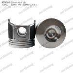Piston 4TNE88 YM129001-22081 129001-22081 For Yanmar Diesel Engine Repair Parts