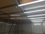 Aluminum Class 100 ISO 5 Clean rooms China supplier