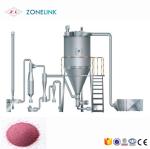 Protein Powder Drying Machine High Safety Level For Blood Plasma Spray Dryer