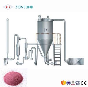 China Full Automatic Spray Dryer Machine Coffee Lab Gum Arabic Powder Spray Dryer on sale