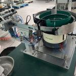 Parts Vibratory Bowl Screw Feeder Stable Speed CE Certificate