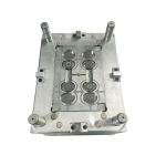 Multi Cavity Cosmetic Injection Moulding 3million Shots Flip Top Cap Mold