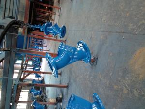 Quality DIN Y STRAINER FLANGED ENDS wholesale