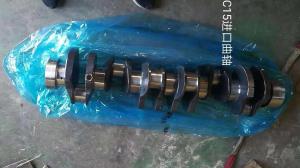 Quality 2219360 Engine Crank Shaft 365C 583T Caterpillar Replacement Parts wholesale