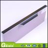 Buy cheap wholesale price extrusion aluminum profile handle kitchen cabinet cupboard door from wholesalers