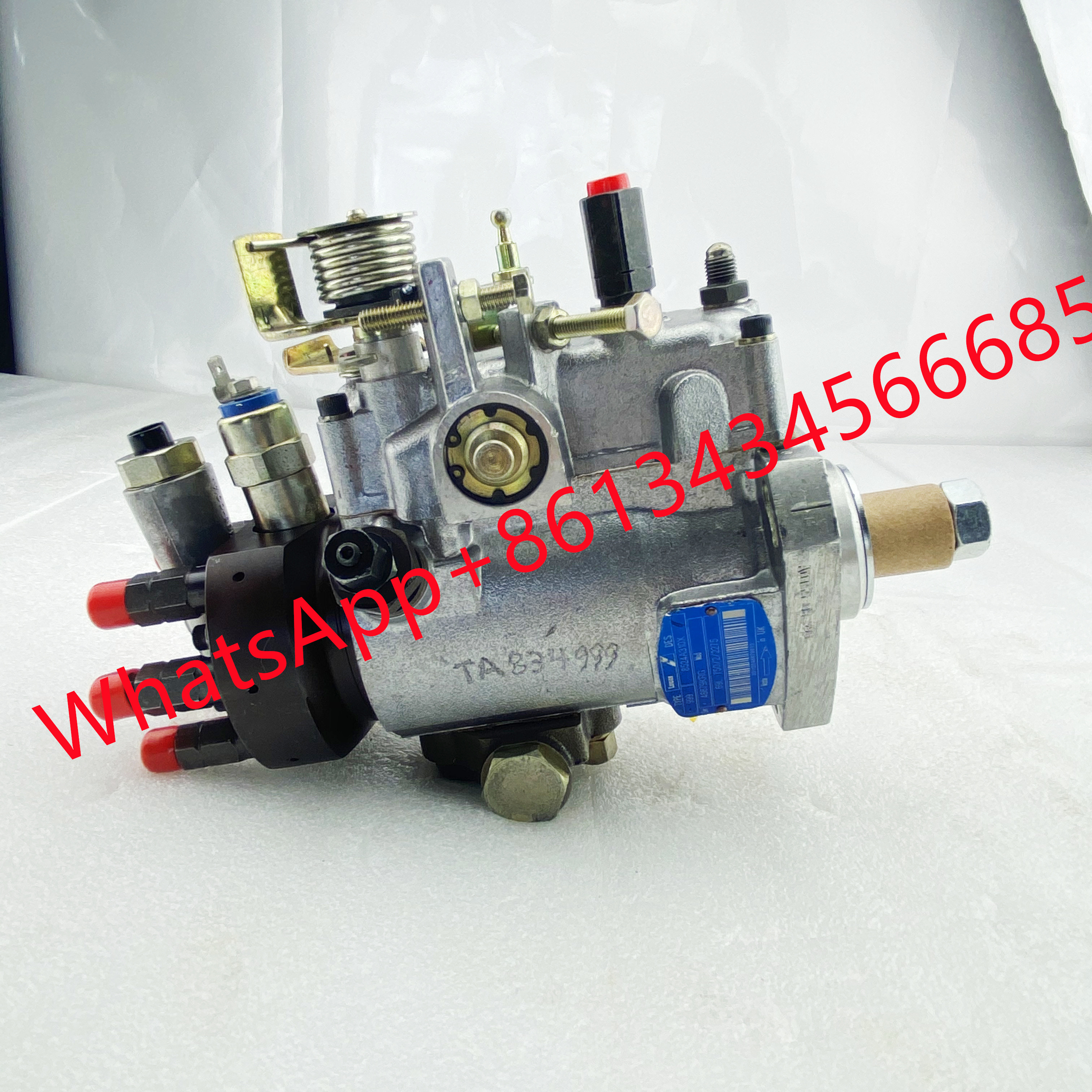 Perkins injection pump 8524A310X