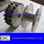 Triplex Steel Drive Sprocket Wheel