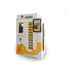 Fresh Pressed Juice Unmanned Vending Machine 24 Hour Self Service For Market