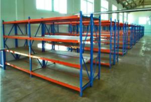 Quality Medium Heavy Duty Long Span Warehouse Metal Storage Rack Manufacturer wholesale
