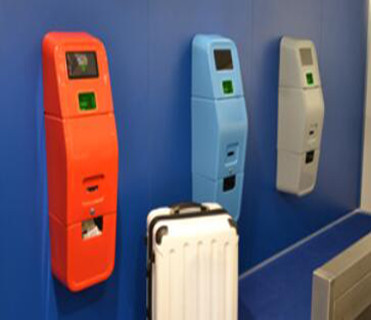 Advanced OCR Processing and Full Page Document Scanner for Airport Self Service Kiosks