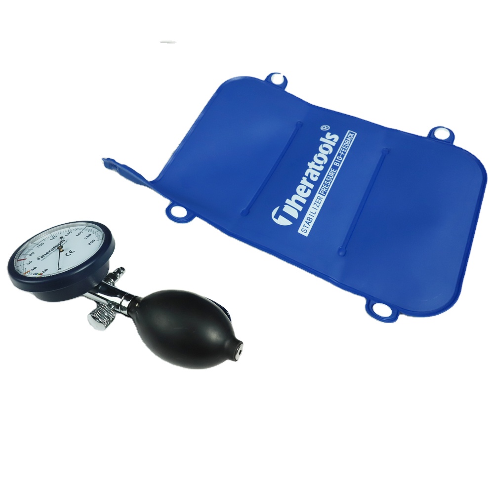 Lumbar Stabilizer Pressure Biofeedback For Waist Muscle Core Stabilizer