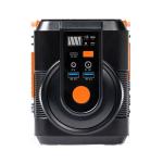 100W Solar Portable Power Station Battery 110V 220V Generator For Outdoor