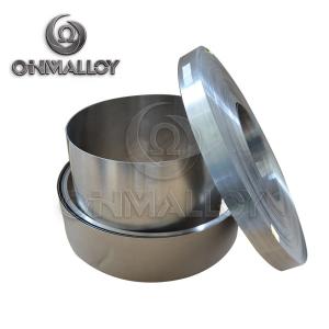 Quality 0.15mm*25mm N02200 Pure Nickel Foil ASTM B162 For Battery wholesale
