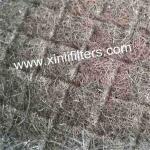 60 Micron Sintered Metal Fiber Diameter High Porosity FeCrAl
