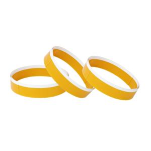 Quality Easy Bending 5mm Thickness 100m Length Polymer Side Pass Light Strips wholesale