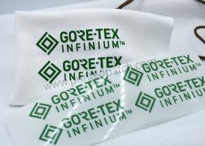 Quality High Density Ink Heat Transfer Clothing Labels For T Shirt wholesale