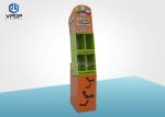 Compartment Display Rack/Pen Display Stand For Stationary Store