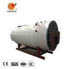 High Efficiency Gas Fired Steam Boiler Safe And Environmental Protection