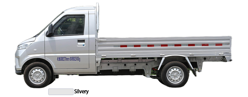 Wuling Dian Ka Small Electric Truck Fast Speed 100Km/H 2-Door 2-Seater